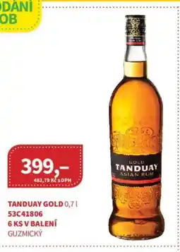 Kubík potraviny Tanduay Gold nabídka