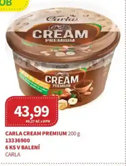 Kubík potraviny Carla cream premium nabídka