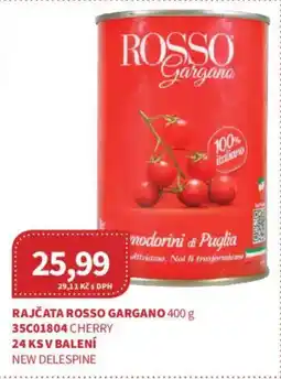 Kubík potraviny Rajčata rosso Gargano nabídka