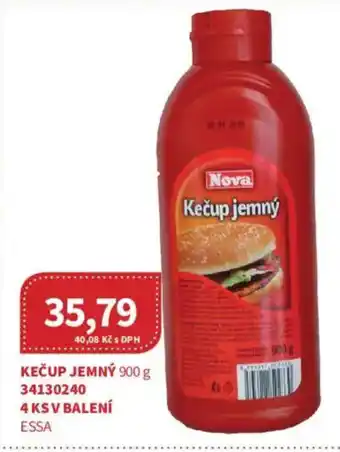Kubík potraviny Kečup jemný nabídka