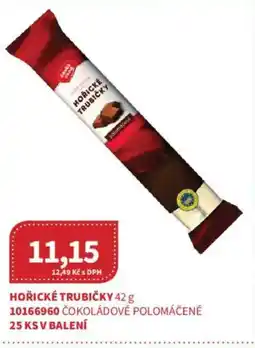 Kubík potraviny Hořické trubičky nabídka