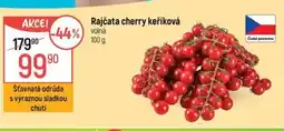 Globus Rajčata cherry keříková nabídka
