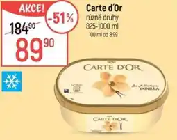 Globus Carte d'Or nabídka