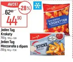 Globus Jeden Tag Krokety nabídka