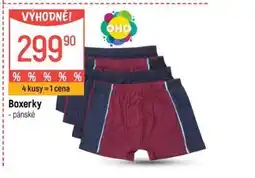 Globus Boxerky nabídka
