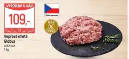 Globus Vepřové mleté Globus nabídka