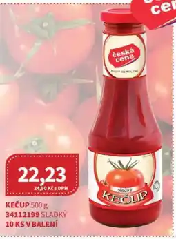 Kubík potraviny Kečup nabídka