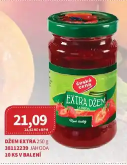 Kubík potraviny Džem extra nabídka