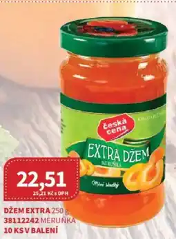 Kubík potraviny Džem extra nabídka