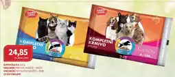 Kubík potraviny Kapsička nabídka