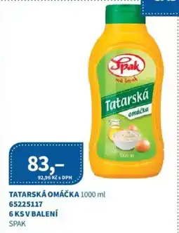 Kubík potraviny Tatarská omáčka nabídka