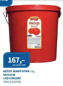 Kubík potraviny Kečup jemný Otma nabídka