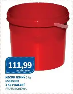 Kubík potraviny Kečup jemný nabídka