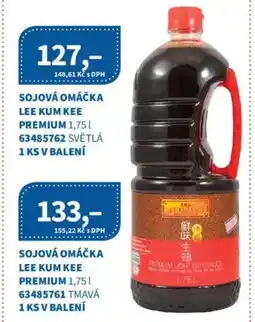Kubík potraviny Sojová omáčka Lee Kum Kee nabídka