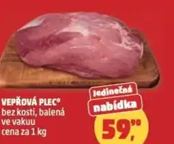 Penny Market Vepřová plec nabídka