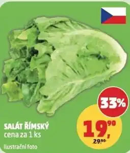 Penny Market Salát římský nabídka