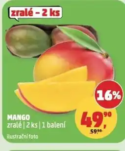 Penny Market Mango nabídka