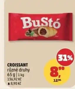 Penny Market Croissant nabídka