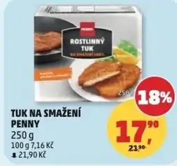 Penny Market Tuk na smažení PENNY nabídka