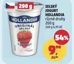 Penny Market Selský jogurt hollandia nabídka