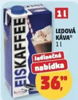 Penny Market Ledová káva nabídka