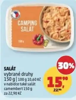 Penny Market SALÁT nabídka