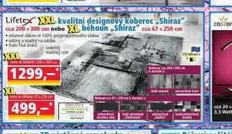 Norma Kvalitní designový koberec nabídka