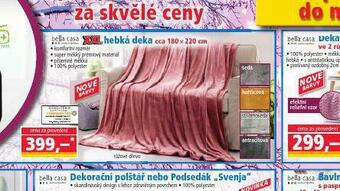 Norma Hebká deka nabídka
