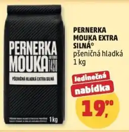 Penny Market Pernerka mouka extra silná pšeničná hladká nabídka