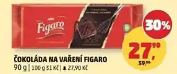 Penny Market Čokoláda na vaření figaro nabídka