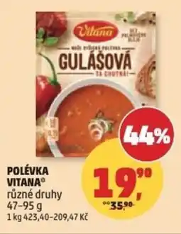 Penny Market Polévka vitana nabídka