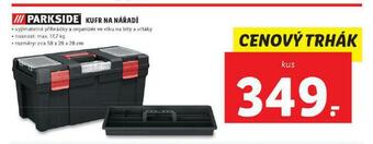 Lidl Kufr na nářadí nabídka