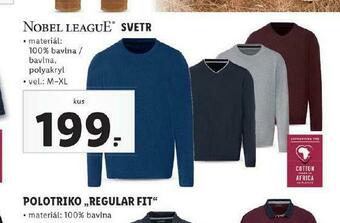 Lidl Svetr nabídka