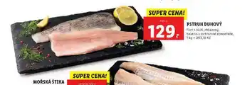 Lidl Pstruh obecný nabídka