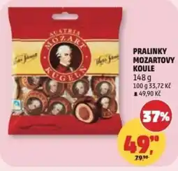 Penny Market Pralinky mozartovy koule nabídka