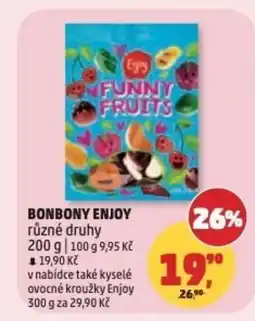 Penny Market Bonbony enjoy nabídka