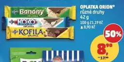 Penny Market Oplatka orion nabídka