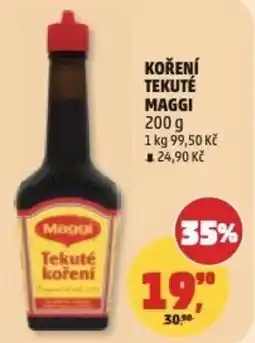 Penny Market Koření tekuté maggi nabídka