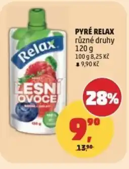 Penny Market Pyré relax nabídka
