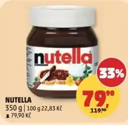 Penny Market NUTELLA nabídka