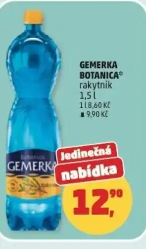 Penny Market Gemerka botanica nabídka