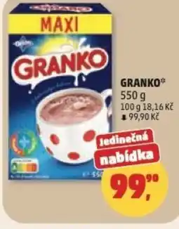 Penny Market Granko nabídka