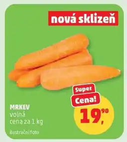Penny Market Mrkev nabídka