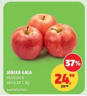 Penny Market Jablka gala nabídka