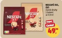 Penny Market NESCAFÉ 3V1, 2V1 nabídka