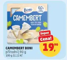 Penny Market CAMEMBERT BONI nabídka