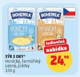 Penny Market SÝR S OKY nabídka