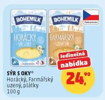 Penny Market SÝR S OKY nabídka
