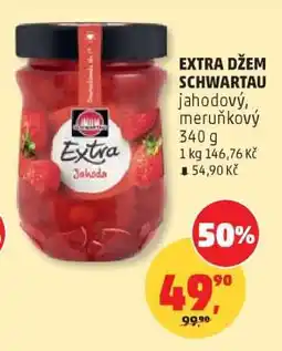 Penny Market EXTRA DŽEM SCHWARTAU nabídka