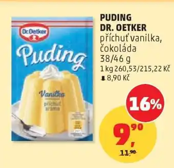Penny Market PUDING DR. OETKER nabídka